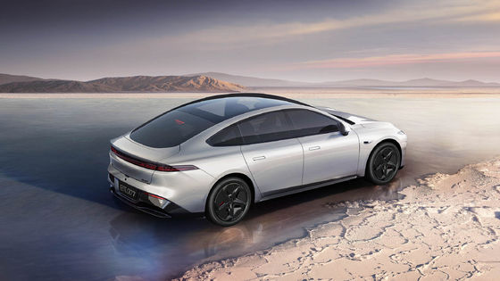 ডংফেং ইপি-০০৭ ১২০০ কিলোমিটার দূরত্ব এবং কাঁচা দরজার সর্বোচ্চ গতি ১৬৫ কিলোমিটার/ঘন্টা ৫টি দরজা