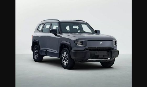 দীপাল জি৩১৮ রেঞ্জ এক্সটেন্ডার ইভি ৪২৪ এইচপি পর্যন্ত যমজ বৈদ্যুতিক মোটর থেকে ১৮.৪/৩৫.১ কিলোমিটার ব্যাটারি প্যাক