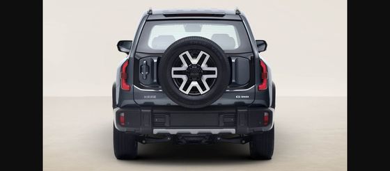 দীপাল জি৩১৮ রেঞ্জ এক্সটেন্ডার ইভি ৪২৪ এইচপি পর্যন্ত যমজ বৈদ্যুতিক মোটর থেকে ১৮.৪/৩৫.১ কিলোমিটার ব্যাটারি প্যাক