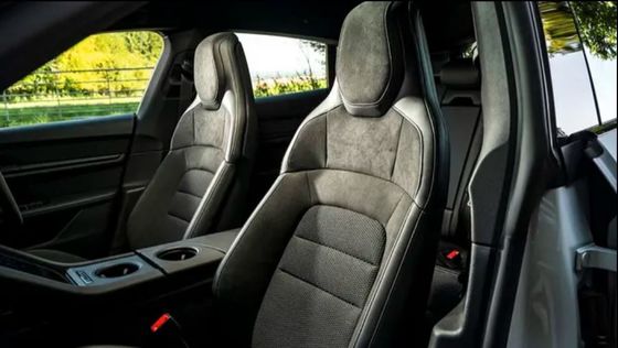 সর্বাধিক সম্পূর্ণ দ্রুত বৈদ্যুতিক যানবাহন - পোর্শে তাইকান ক্রস টুরিজমো সর্বোচ্চ গতি 220km / h নতুন শক্তি গাড়ী