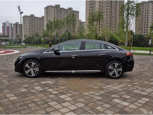 মের্সিডেস বেনজ EQE 350 SEDAN RWD বিলাসবহুল বৈদ্যুতিক গাড়ি 717km পরিসীমা