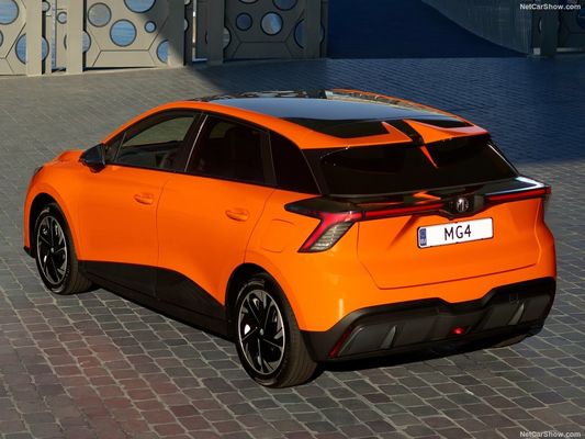 নিউ এনার্জি ২০২৪ সর্বাধিক জনপ্রিয় বিশুদ্ধ বৈদ্যুতিক যানবাহনএমজি৪ ইভি ২৫০ এন.এম টর্ক ম্যাক্স. ৯৮৬ লিটার অতিরিক্ত বড় ট্রাক স্পেস