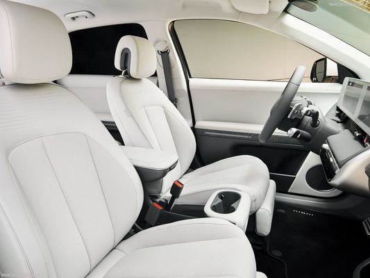 হুন্ডাই আইওনিক ৫ এর নতুন সম্পূর্ণ বৈদ্যুতিক গাড়ি পরিবার চারু, ভবিষ্যৎমুখী নকশা সহ ৪৩০ কিলোমিটার রেঞ্জ