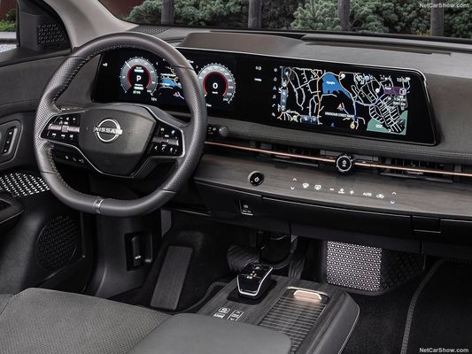 NISSAN ARIYA 4WD EV 2023 নিউ এনার্জি ইভি ইলেকট্রিক কার অটোমোবাইল ইলেকট্রিক যানবাহন