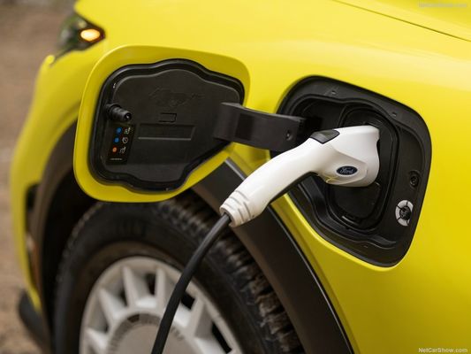 অনন্য র্যালি সাসপেনশন, ফ্যামিলি কার আউট ফোর্ড মস্ট্যাং ম্যাক-ই র্যালিতে রেসিংয়ের অনুভূতি (2024) 480 অশ্বশক্তি