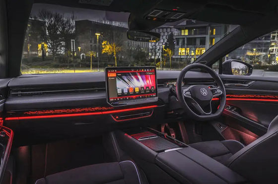 ভক্সওয়াগেন আইডি ৭ নতুন ইঞ্জিনিয়ারিং যানবাহন 155 ম্যাক্স গতি 204 পিএস অশ্বশক্তি সহ