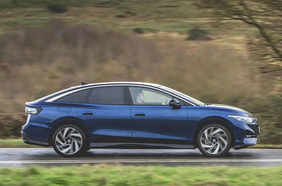 ভক্সওয়াগেন আইডি ৭ নতুন ইঞ্জিনিয়ারিং যানবাহন 155 ম্যাক্স গতি 204 পিএস অশ্বশক্তি সহ