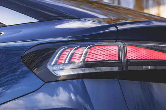 ভক্সওয়াগেন আইডি ৭ নতুন ইঞ্জিনিয়ারিং যানবাহন 155 ম্যাক্স গতি 204 পিএস অশ্বশক্তি সহ