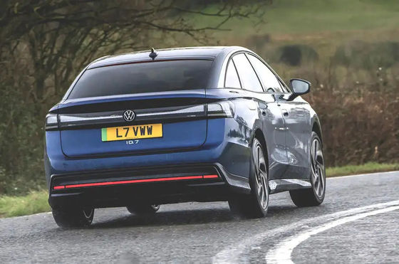 ভক্সওয়াগেন আইডি ৭ নতুন ইঞ্জিনিয়ারিং যানবাহন 155 ম্যাক্স গতি 204 পিএস অশ্বশক্তি সহ