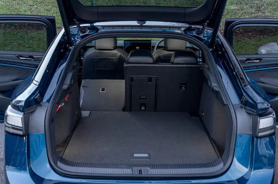 ভক্সওয়াগেন আইডি ৭ নতুন ইঞ্জিনিয়ারিং যানবাহন 155 ম্যাক্স গতি 204 পিএস অশ্বশক্তি সহ