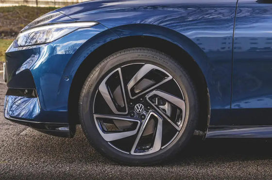 ভক্সওয়াগেন আইডি ৭ নতুন ইঞ্জিনিয়ারিং যানবাহন 155 ম্যাক্স গতি 204 পিএস অশ্বশক্তি সহ