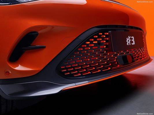 নিউ এনার্জি ভেহিকল স্মার্ট ৩ ৫ দরজা ৫ সিট কমপ্যাক্ট এসইউভি ৫৮০ কিমি রেঞ্জ ০.৫ ঘন্টা দ্রুত চার্জিং ব্যাটারি সহ