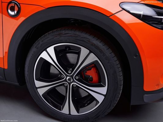 নিউ এনার্জি ভেহিকল স্মার্ট ৩ ৫ দরজা ৫ সিট কমপ্যাক্ট এসইউভি ৫৮০ কিমি রেঞ্জ ০.৫ ঘন্টা দ্রুত চার্জিং ব্যাটারি সহ