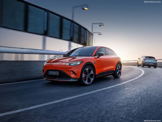 নিউ এনার্জি ভেহিকল স্মার্ট ৩ ৫ দরজা ৫ সিট কমপ্যাক্ট এসইউভি ৫৮০ কিমি রেঞ্জ ০.৫ ঘন্টা দ্রুত চার্জিং ব্যাটারি সহ