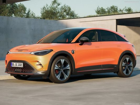 নিউ এনার্জি ভেহিকল স্মার্ট ৩ ৫ দরজা ৫ সিট কমপ্যাক্ট এসইউভি ৫৮০ কিমি রেঞ্জ ০.৫ ঘন্টা দ্রুত চার্জিং ব্যাটারি সহ