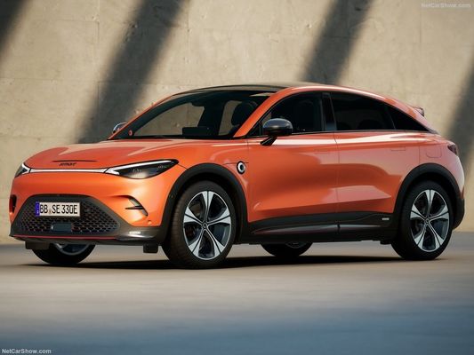 নিউ এনার্জি ভেহিকল স্মার্ট ৩ ৫ দরজা ৫ সিট কমপ্যাক্ট এসইউভি ৫৮০ কিমি রেঞ্জ ০.৫ ঘন্টা দ্রুত চার্জিং ব্যাটারি সহ