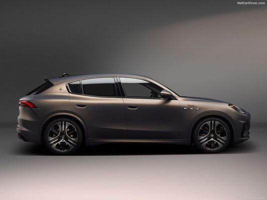 ৪৫০ রেঞ্জ এবং সর্বোচ্চ গতি ৩২৫ কিলোমিটার/ঘন্টা সহ বিশুদ্ধ বৈদ্যুতিক নতুন এনার্জি গাড়ি