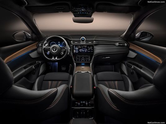 ৪৫০ রেঞ্জ এবং সর্বোচ্চ গতি ৩২৫ কিলোমিটার/ঘন্টা সহ বিশুদ্ধ বৈদ্যুতিক নতুন এনার্জি গাড়ি