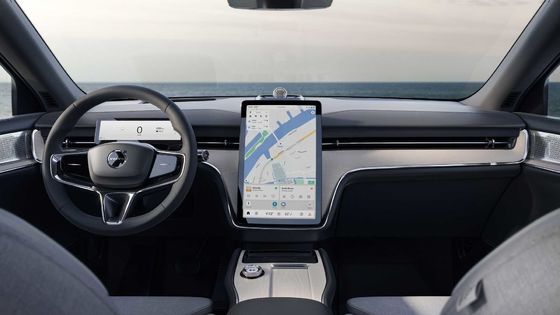 ভলভো এক্স৯০ ৭ আসন বড় এসইউভি খাঁটি বৈদ্যুতিক গাড়ি নতুন শক্তির যানবাহন অটো মোটিভ