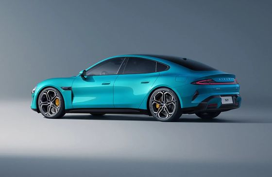 ব্র্যান্ড নিউ শাওমি এসইউ৭ সেডান ৪৭৫ কিলোওয়াট অথবা ৬৬৪ বিএইচপি পাওয়ার ১৬৫মাইল প্রতি ঘণ্টায় নিউ এনার্জি যানবাহন