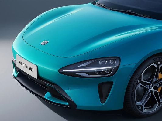 ব্র্যান্ড নিউ শাওমি এসইউ৭ সেডান ৪৭৫ কিলোওয়াট অথবা ৬৬৪ বিএইচপি পাওয়ার ১৬৫মাইল প্রতি ঘণ্টায় নিউ এনার্জি যানবাহন