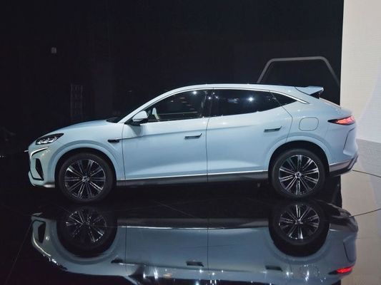 জনপ্রিয় নিউ স্টাইল নিউ এনার্জি যানবাহন ডেনজা এন 7 630 কিমি লং রেঞ্জ ইভি গাড়ি