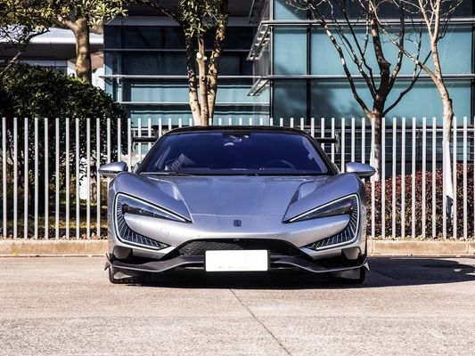 বিওয়াইডি ইয়াংওয়াং ইউ৯ টপ লেভেল স্পোর্ট কার ৩০০ কিমি/ঘন্টা খাঁটি বৈদ্যুতিক ১৩০৬ অশ্বশক্তি