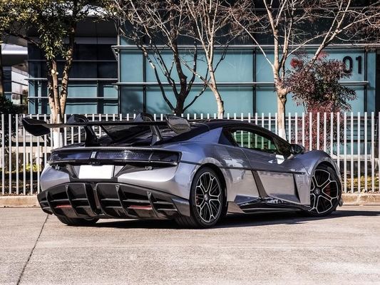 বিওয়াইডি ইয়াংওয়াং ইউ৯ টপ লেভেল স্পোর্ট কার ৩০০ কিমি/ঘন্টা খাঁটি বৈদ্যুতিক ১৩০৬ অশ্বশক্তি