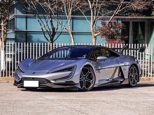 বিওয়াইডি ইয়াংওয়াং ইউ৯ টপ লেভেল স্পোর্ট কার ৩০০ কিমি/ঘন্টা খাঁটি বৈদ্যুতিক ১৩০৬ অশ্বশক্তি