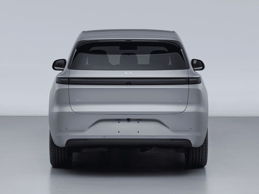 ২০২৪ প্রিসেল নিউ হাইব্রিড লি অটো এল৬ ২০২৪ বিলাসবহুল ইলেকট্রিক গাড়ি ৪WD লিসিয়াং এল৬ ই-আরইভি এসইভি লি এল৬ নিউ এনার্জি যানবাহন