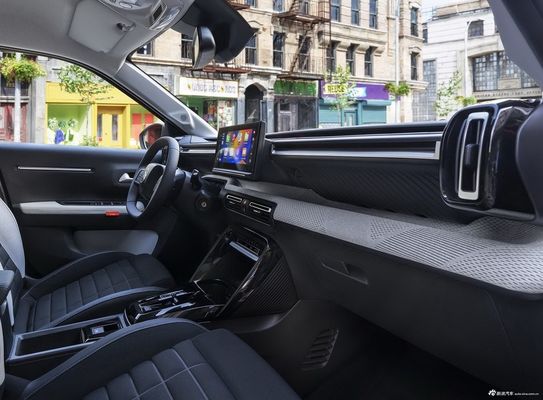 নতুন সিট্রোয়েন Ë-C3 ALL ইলেকট্রিক নতুন ইলেকট্রিক যানবাহন 320km পরিসীমা 57min দ্রুত চার্জিং