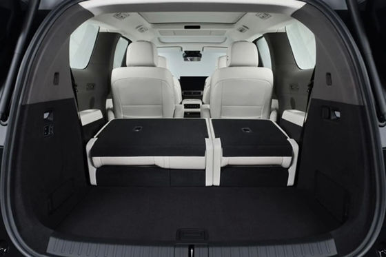 লিসিয়াং মেগা ২০২৪ ইভি ৭ আসনের বিলাসবহুল এমপিভি ৭১০ কিলোমিটার লং রেঞ্জ ৪WD ইলেকট্রিক গাড়ি