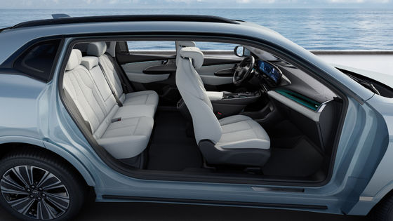 বুইক ইলেক্ট্রা E5 বুইক ইলেকট্রিক যানবাহন খাঁটি বৈদ্যুতিক লং রেঞ্জ 545KM ইভি এসইউভি