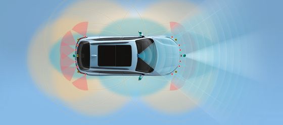 বুইক ইলেক্ট্রা E5 বুইক ইলেকট্রিক যানবাহন খাঁটি বৈদ্যুতিক লং রেঞ্জ 545KM ইভি এসইউভি