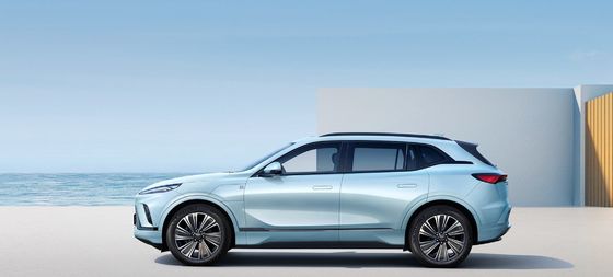 বুইক ইলেক্ট্রা E5 বুইক ইলেকট্রিক যানবাহন খাঁটি বৈদ্যুতিক লং রেঞ্জ 545KM ইভি এসইউভি