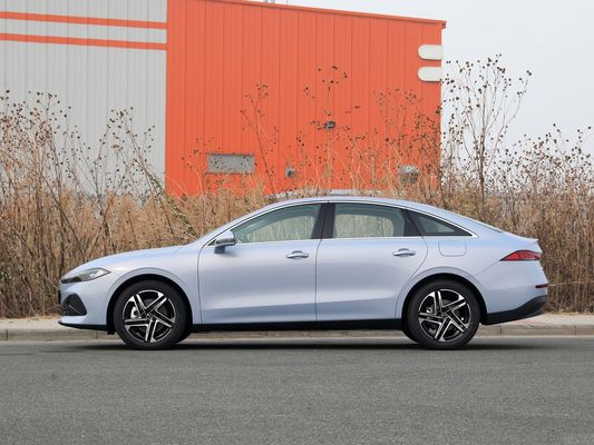 রোয়ে ডি 7 ডিএমএইচ 125 বিয়ন্ড সংস্করণ মিডসাইজ প্লাগ ইন হাইব্রিড ইলেকট্রিক কার সেডান ইভি