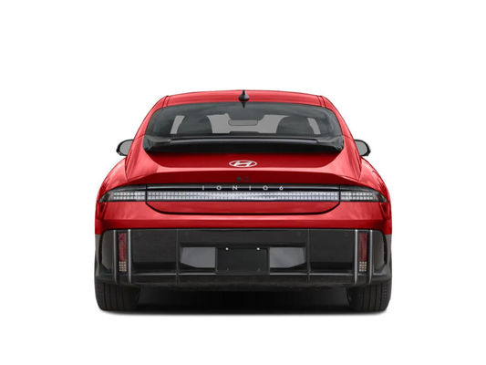 PURE ইলেকট্রিক যানবাহন Hyundai Ioniq 6 লিমিটেড নতুন energy গাড়ি প্রাক বিক্রয়