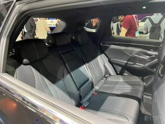 ২০২৩ বিওয়াইডি সিল ইউ লং রেঞ্জ রিয়ার ড্রাইভ সংস্করণ ৫ সিট বাম বাঁক বৈদ্যুতিক যানবাহন