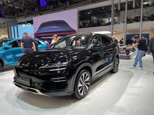 ২০২৩ বিওয়াইডি সিল ইউ লং রেঞ্জ রিয়ার ড্রাইভ সংস্করণ ৫ সিট বাম বাঁক বৈদ্যুতিক যানবাহন