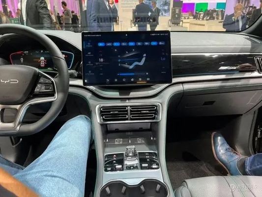 ২০২৩ বিওয়াইডি সিল ইউ লং রেঞ্জ রিয়ার ড্রাইভ সংস্করণ ৫ সিট বাম বাঁক বৈদ্যুতিক যানবাহন