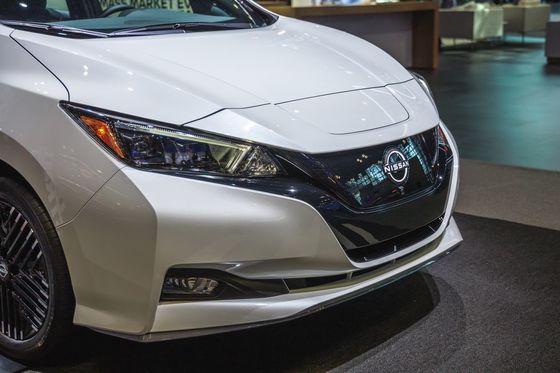 ২০২৪ সালে নিসান লিফ এস হ্যাচব্যাকের নতুন এনার্জি গাড়ির জন্য ১৮০ মাইলের দূরত্বের সাথে পেট্রল মুক্ত