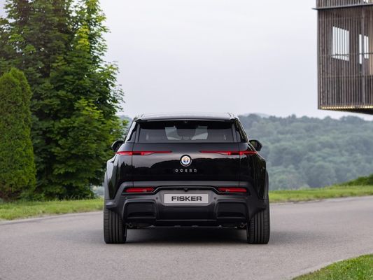 556bhp/737Nm এর সাথে স্বতন্ত্র পছন্দসই বৈদ্যুতিক এসইউভি ফিসকার ওশেন বৈদ্যুতিক পরিবার এসইউভি শক্তি