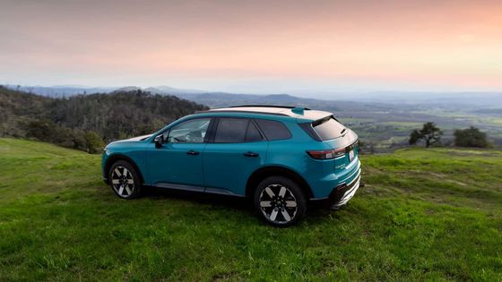 নতুন ইভ গাড়ি ২০২৪ হন্ডা প্রলগ ইভি ক্রসওভার একটি নিম্ন, প্রশস্ত অবস্থান, একটি দীর্ঘ অ্যাক্সিলবেস সঙ্গে