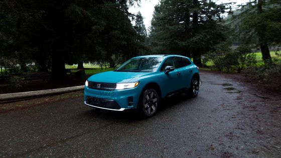 নতুন ইভ গাড়ি ২০২৪ হন্ডা প্রলগ ইভি ক্রসওভার একটি নিম্ন, প্রশস্ত অবস্থান, একটি দীর্ঘ অ্যাক্সিলবেস সঙ্গে