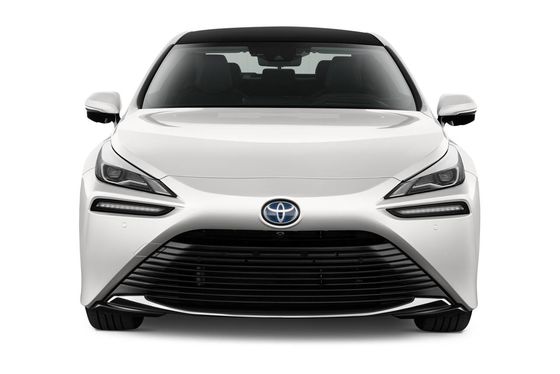 টয়োটা ফুয়েল সেল সিস্টেম রিয়ার হুইল ড্রাইভ 2024 টয়োটা মিরাই সি এক্সএলই এফসিইভি ফুয়েল সেল বৈদ্যুতিক সেডান নতুন শক্তির গাড়ি