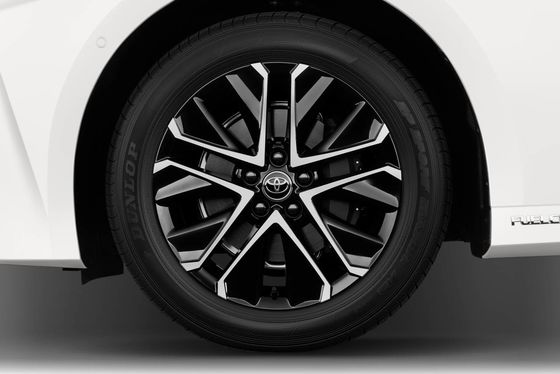 টয়োটা ফুয়েল সেল সিস্টেম রিয়ার হুইল ড্রাইভ 2024 টয়োটা মিরাই সি এক্সএলই এফসিইভি ফুয়েল সেল বৈদ্যুতিক সেডান নতুন শক্তির গাড়ি