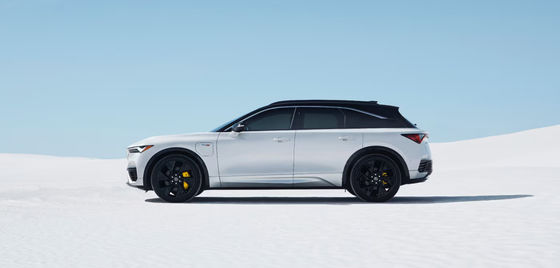 হাই পারফরম্যান্স ইলেকট্রিক গাড়ি 2024 Acura ZDX A-spec 340 অশ্বশক্তি 325 মাইল পরিসীমা