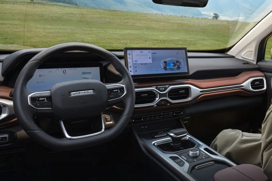 নতুন ইভি ট্রাক ২০২৪ রাডার আরডি৬ অল হুইল ড্রাইভ পিকআপ ২০০ কিলোওয়াট পাওয়ার ৩৮৪ এনএম টর্ক