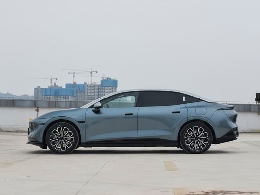 2024 Zeekr 007 বৈদ্যুতিক গাড়ি উচ্চ গতির নতুন শক্তি যানবাহন 770km পরিসীমা