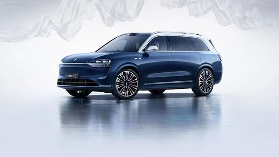 AITO M9-একটি বিলাসবহুল এবং প্রযুক্তির সাথে যুক্ত বৈদ্যুতিক এসইউভি স্মার্টফোন অনুপ্রাণিত অভ্যন্তর, দ্বৈত পাওয়ার ট্রেন বিকল্প